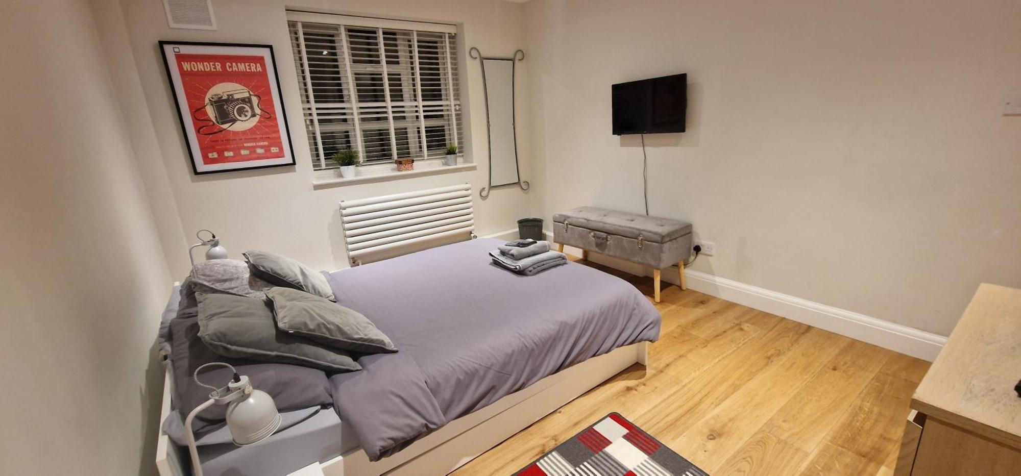 Muswell Hill Apartment Free Parking London Exterior foto