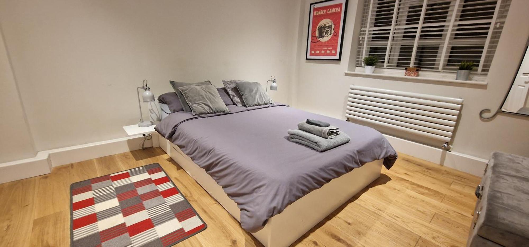 Muswell Hill Apartment Free Parking London Exterior foto