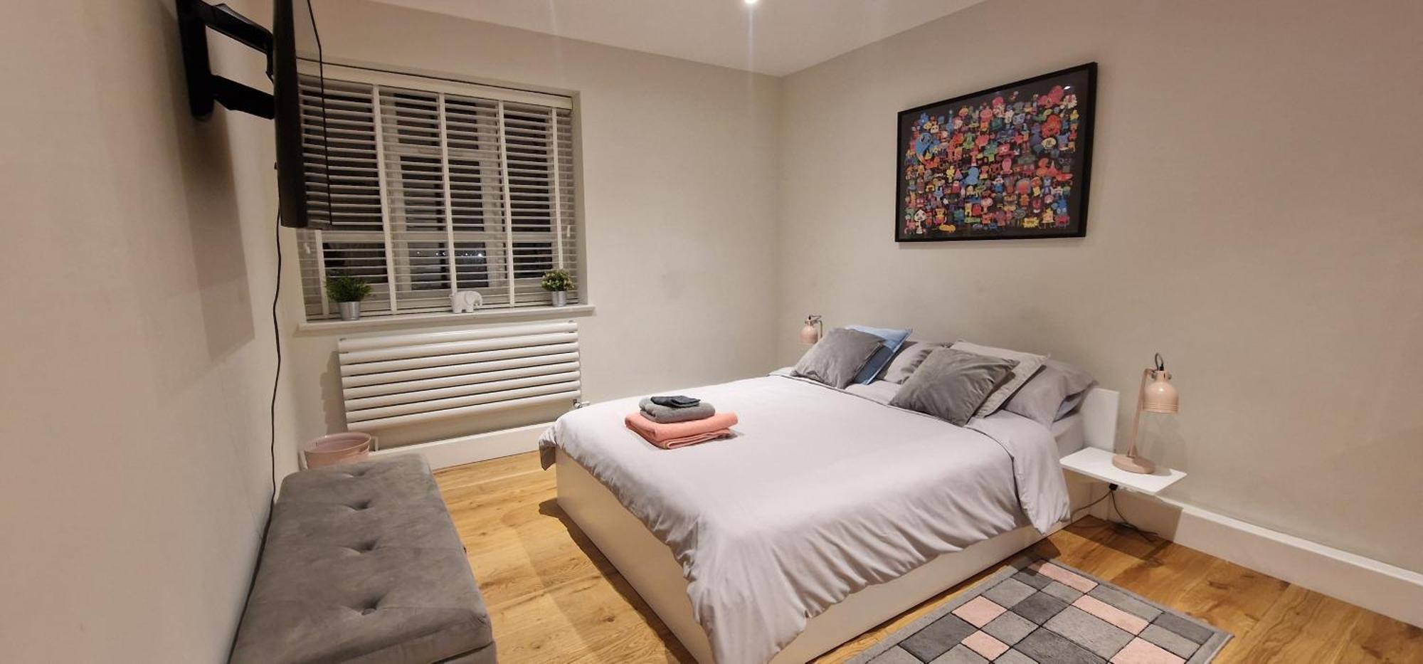 Muswell Hill Apartment Free Parking London Exterior foto