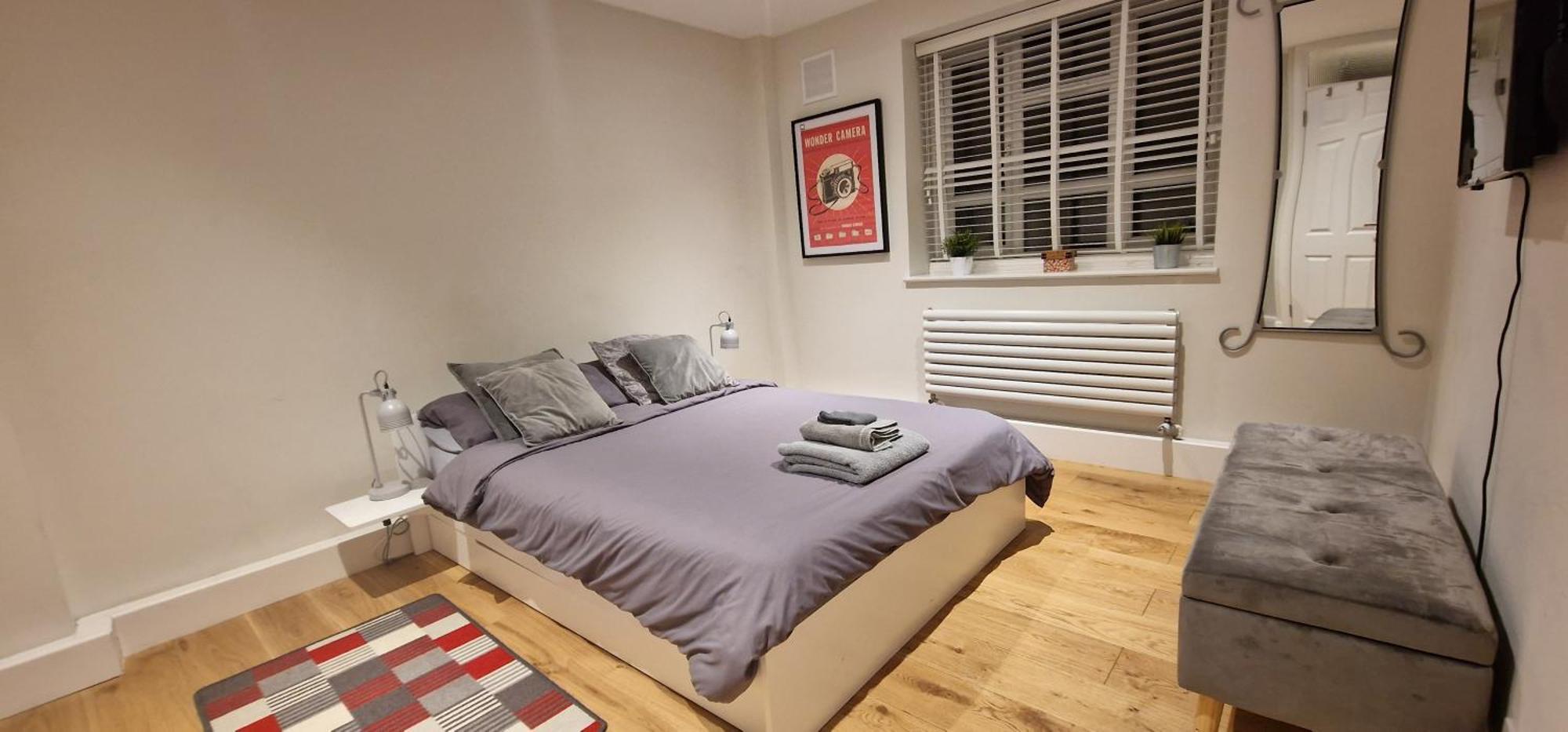 Muswell Hill Apartment Free Parking London Zimmer foto
